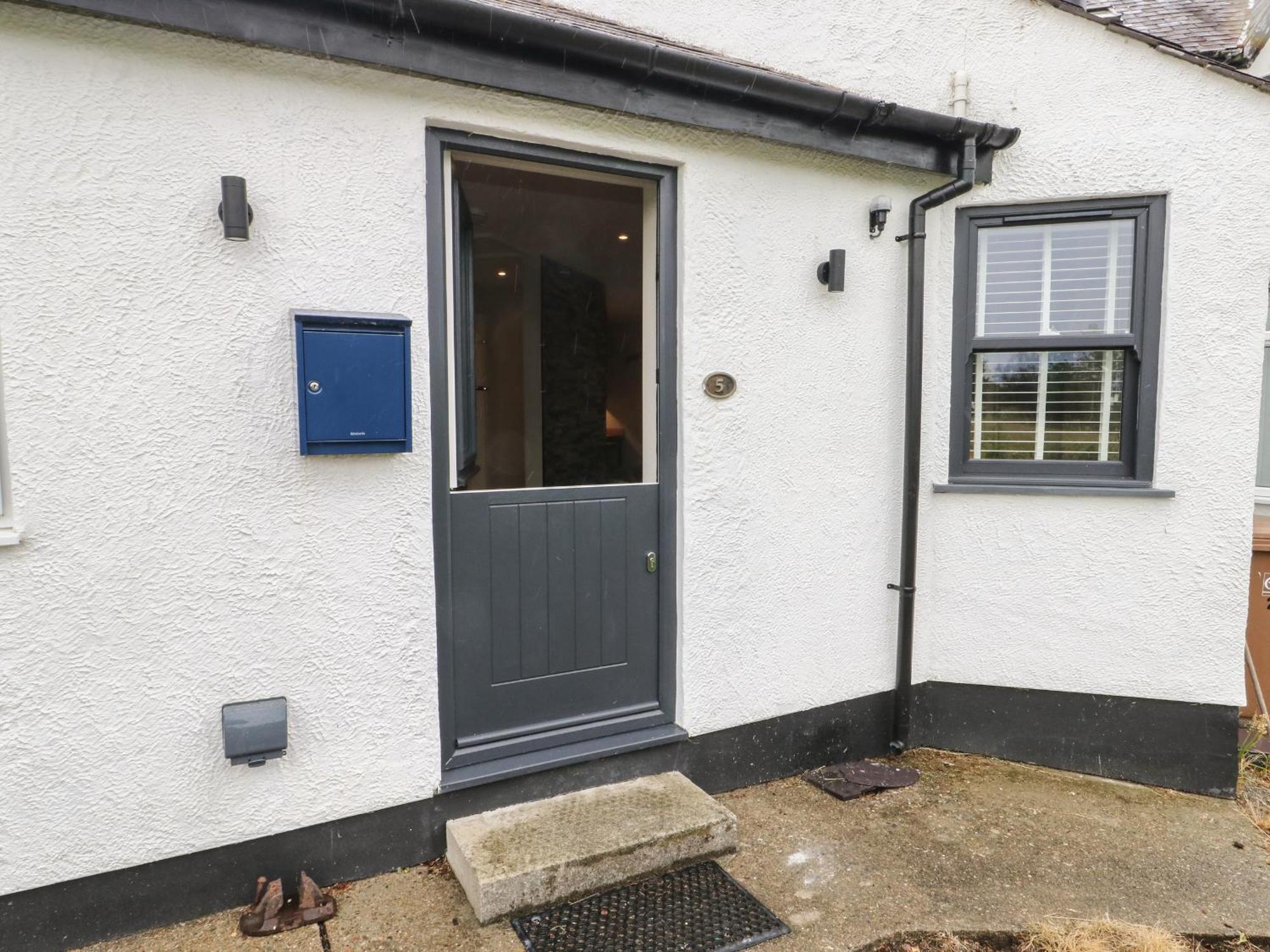 Bay Tree Cottage Caernarfon Zewnętrze zdjęcie